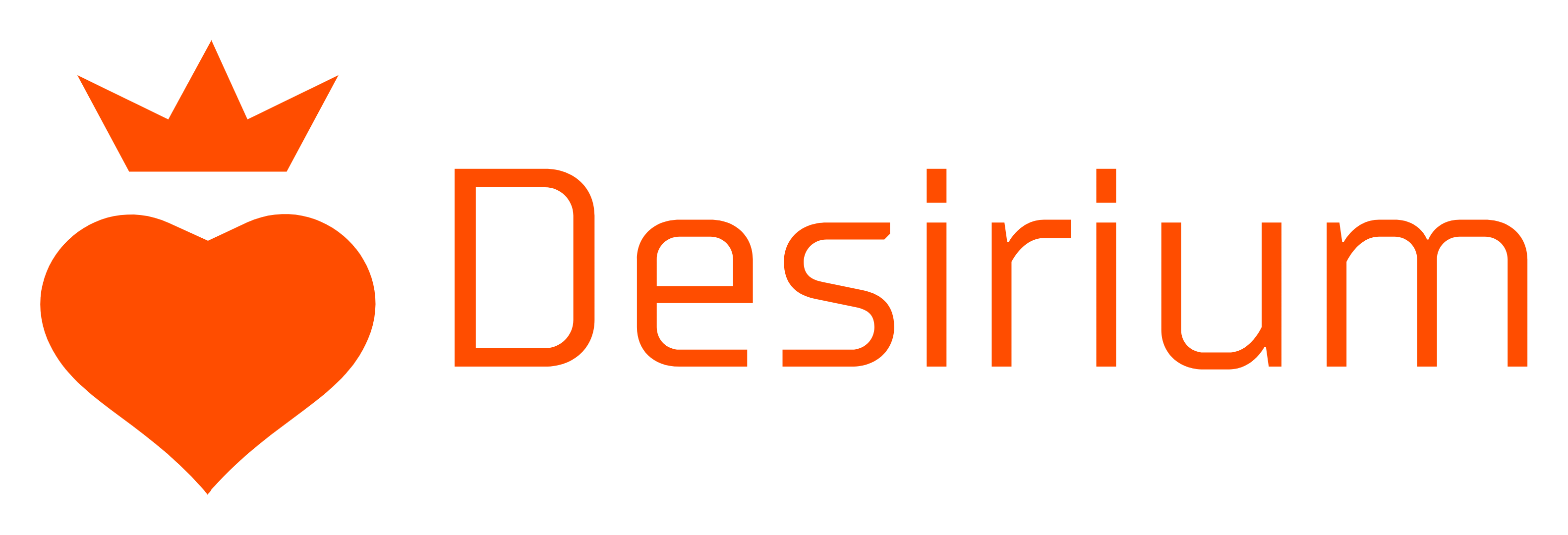 Logo Desirium